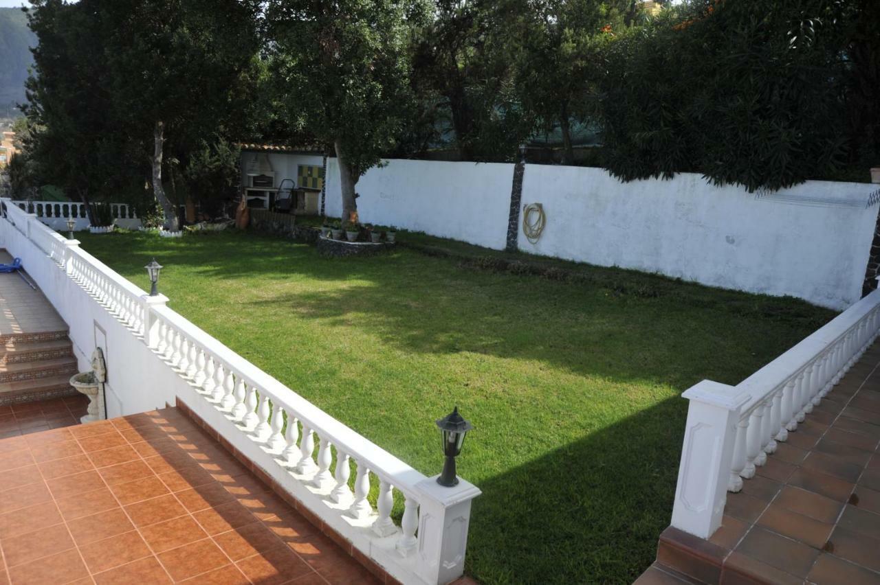 Finca Las Aguelillas La Orotava Εξωτερικό φωτογραφία