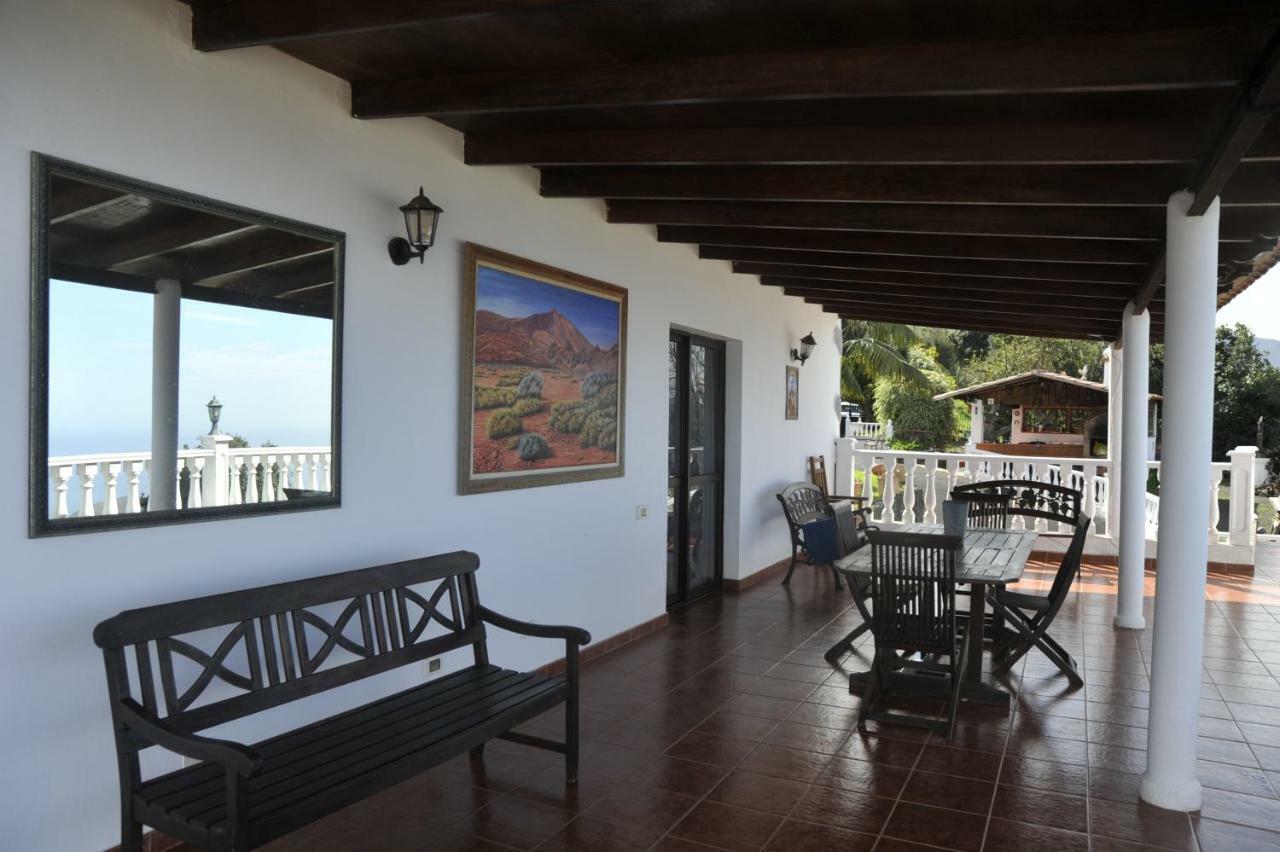 Finca Las Aguelillas La Orotava Εξωτερικό φωτογραφία