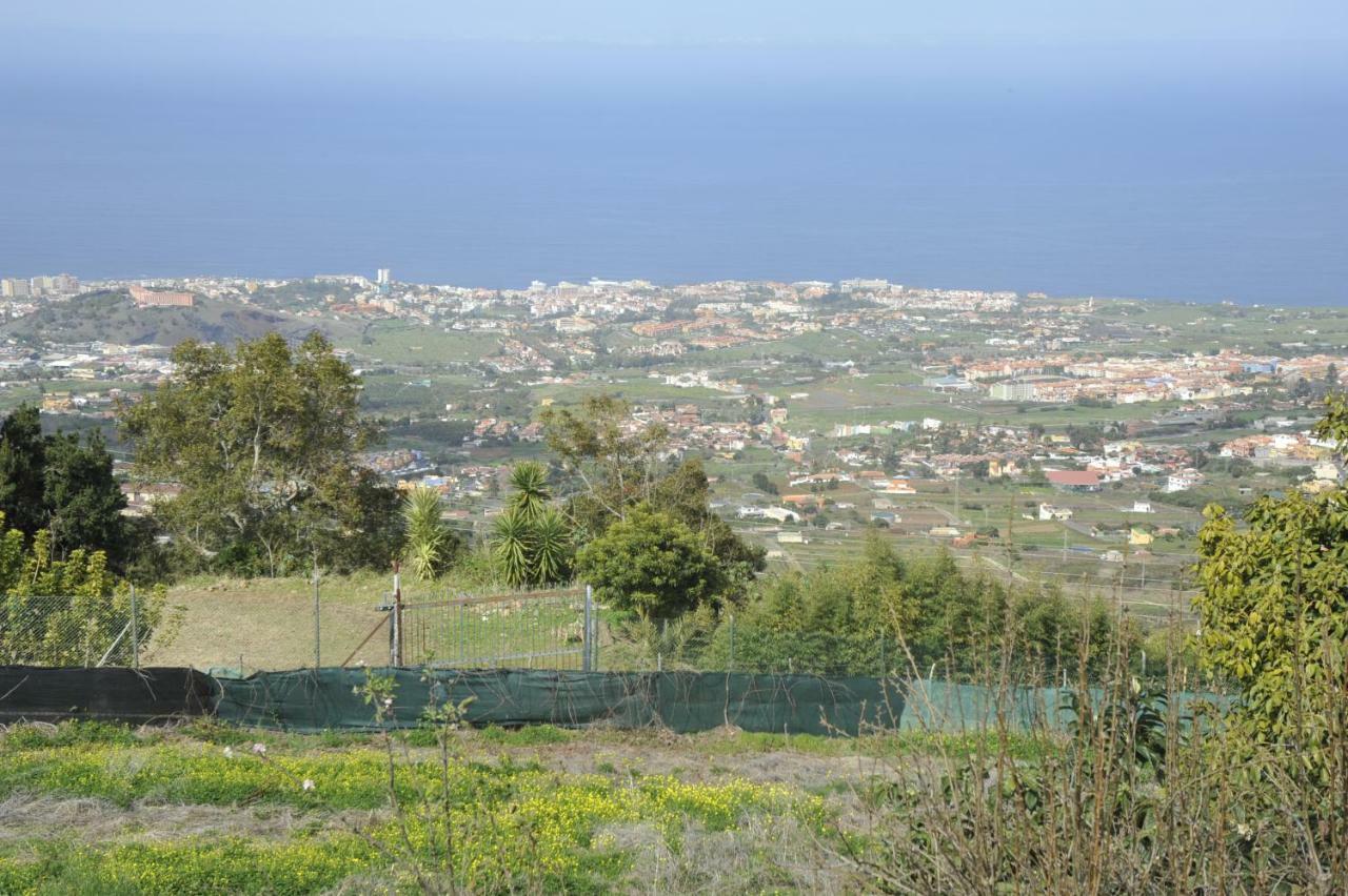 Finca Las Aguelillas La Orotava Εξωτερικό φωτογραφία